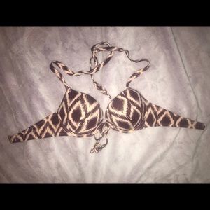 PUSH UP bikini top from h&m